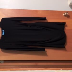 Very Wang black dress. Women's M.